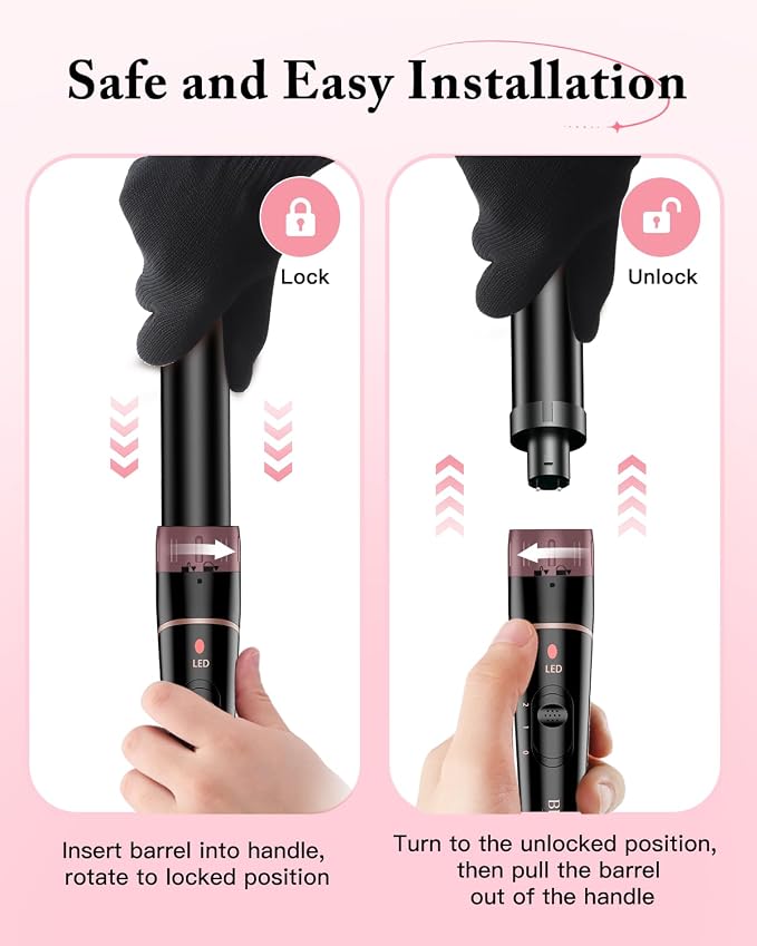 Black - 6 in 1