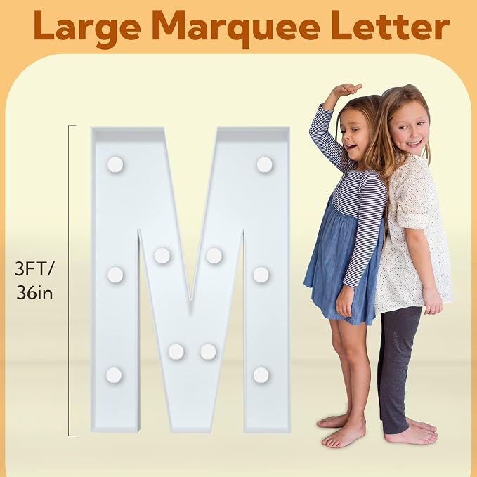 Letter M