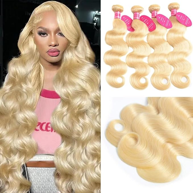 613 Body Wave Bundles
