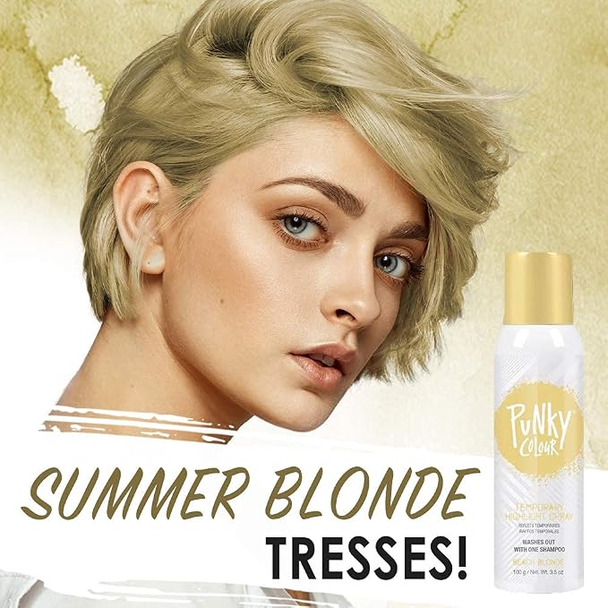 Beach Blonde