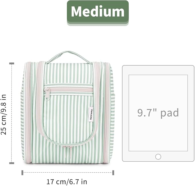 CA-Mint Green Stripe