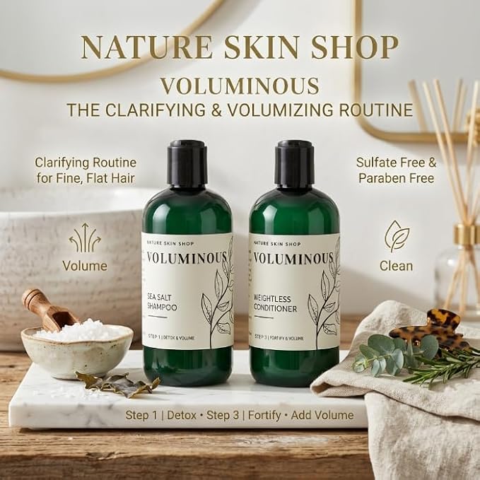 Voluminous Shampoo