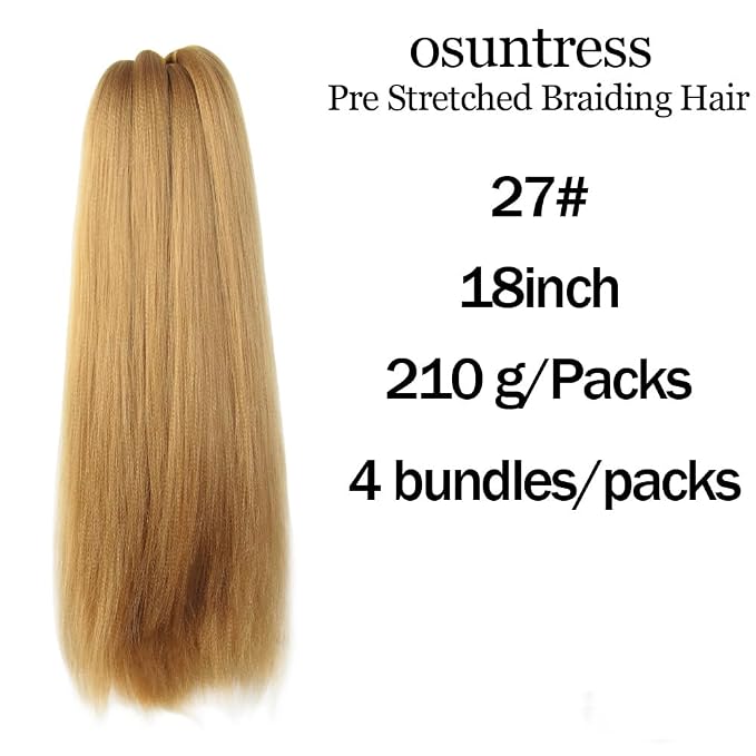27#(Honey Blonde)