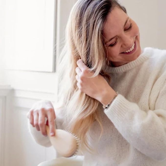 Care & Shine Hairbrush