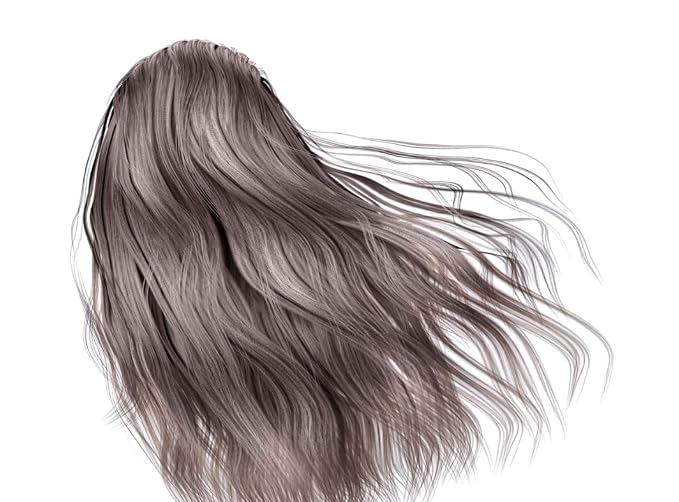 11.01 - Natural Mega Ash Blonde