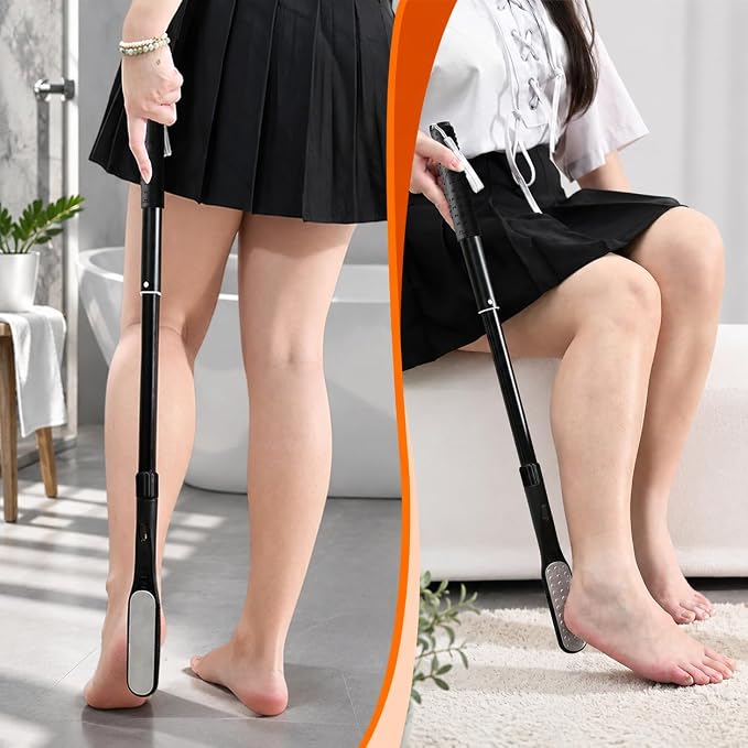 Toe Care-black