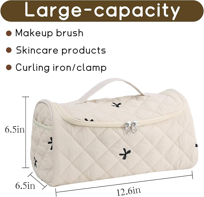 Bow A-Beige