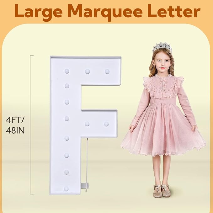 Letter F