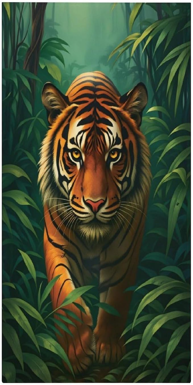 Tiger Jungle Wildlife