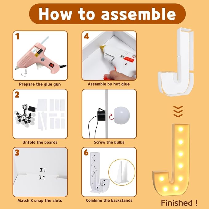 Letter J