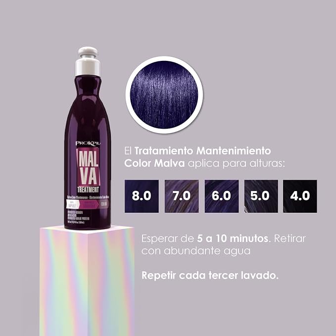 Malva | Mauve
