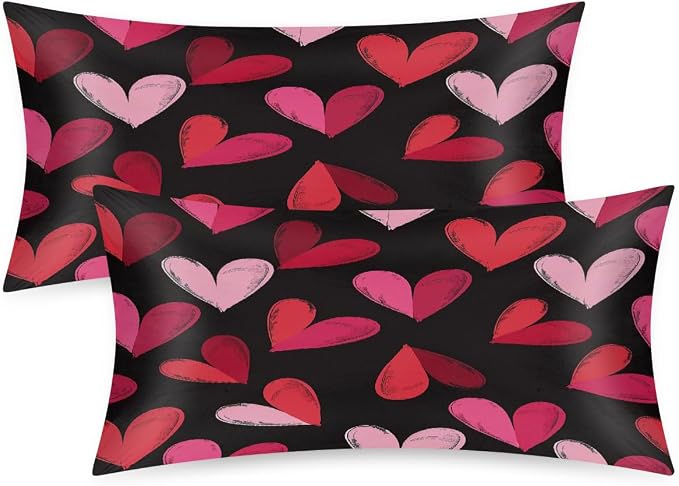 Red Hearts