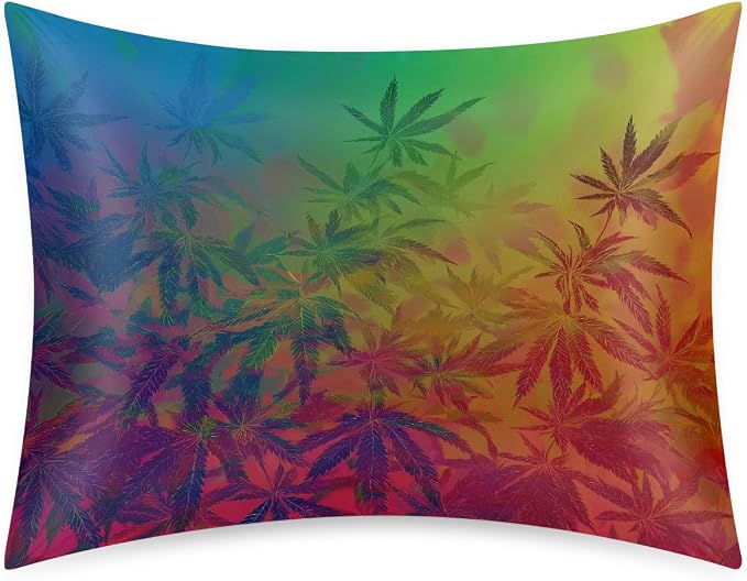 Hemp Leaves