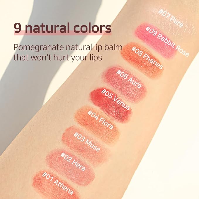 VENUS (Ruby Red)