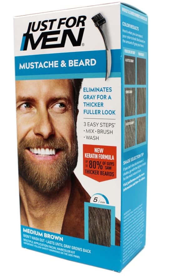 Medium Brown