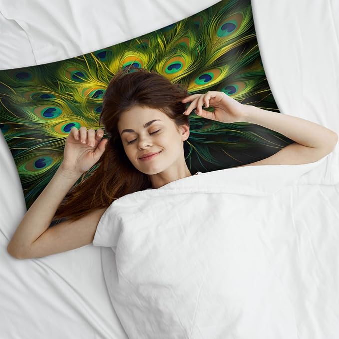 Peacock Art
