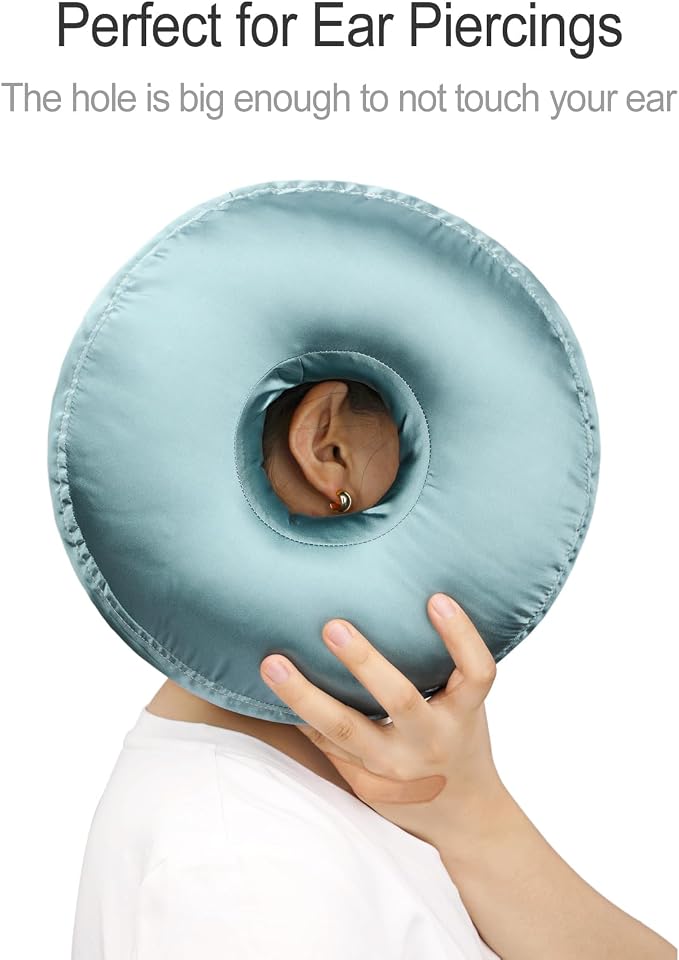 Turquoise With Washable Cover