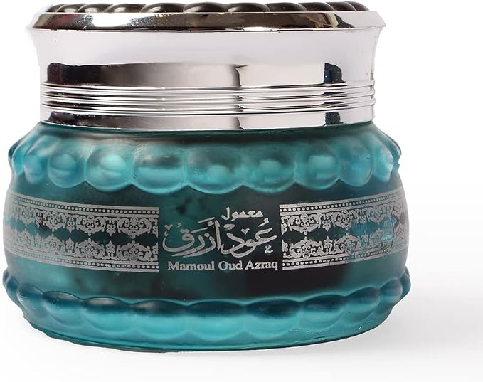 Mamoul Oud Azraq