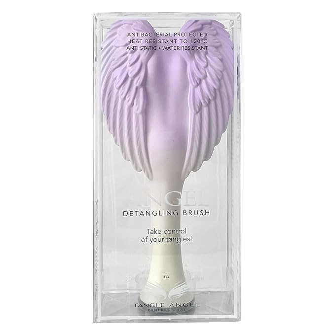 Ombre Lilac/Ivory