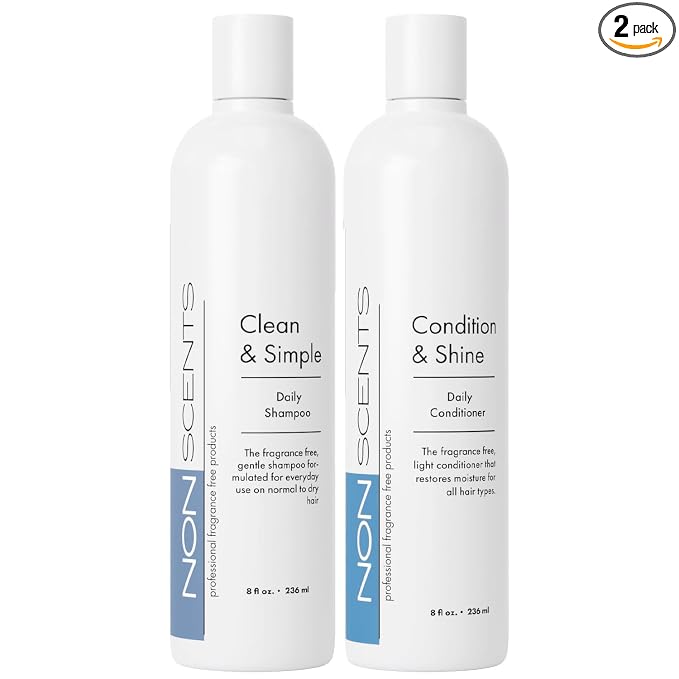 Shampoo and Conditioner Set