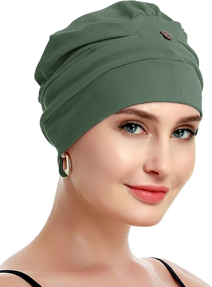 Cotton Light Olive