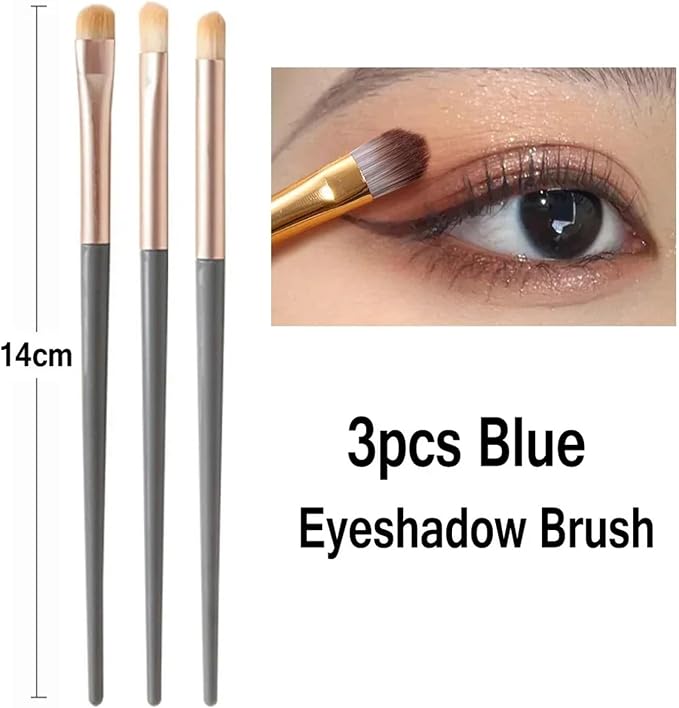 3pcs Eyeshadow Brush