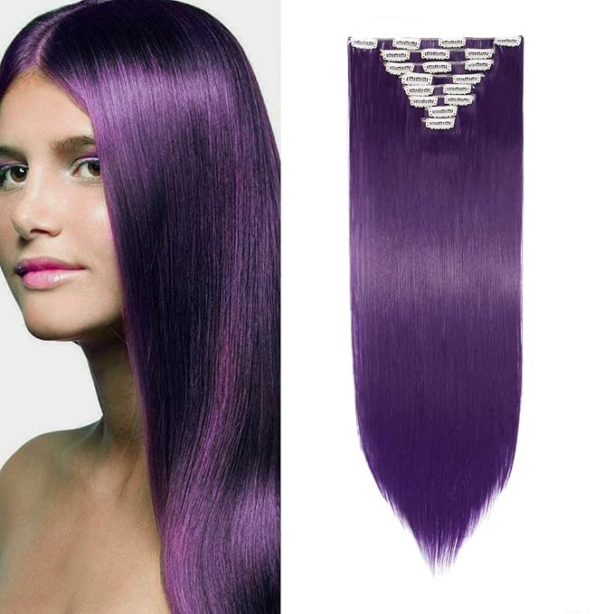 Black Purple