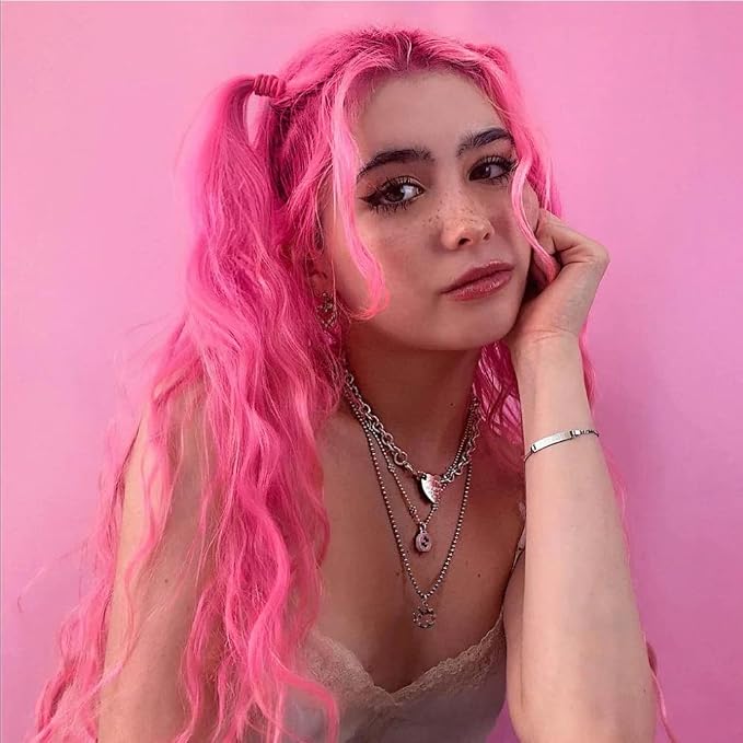 Cotton Candy Pink