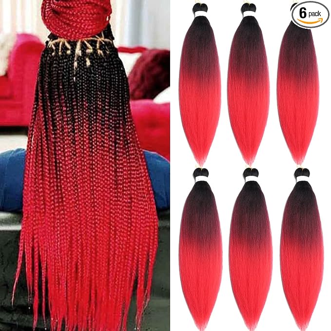 Black-Burgundy-Red