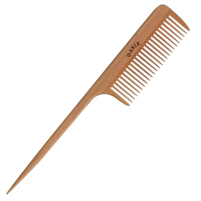 Fine Tooth Tail Comb