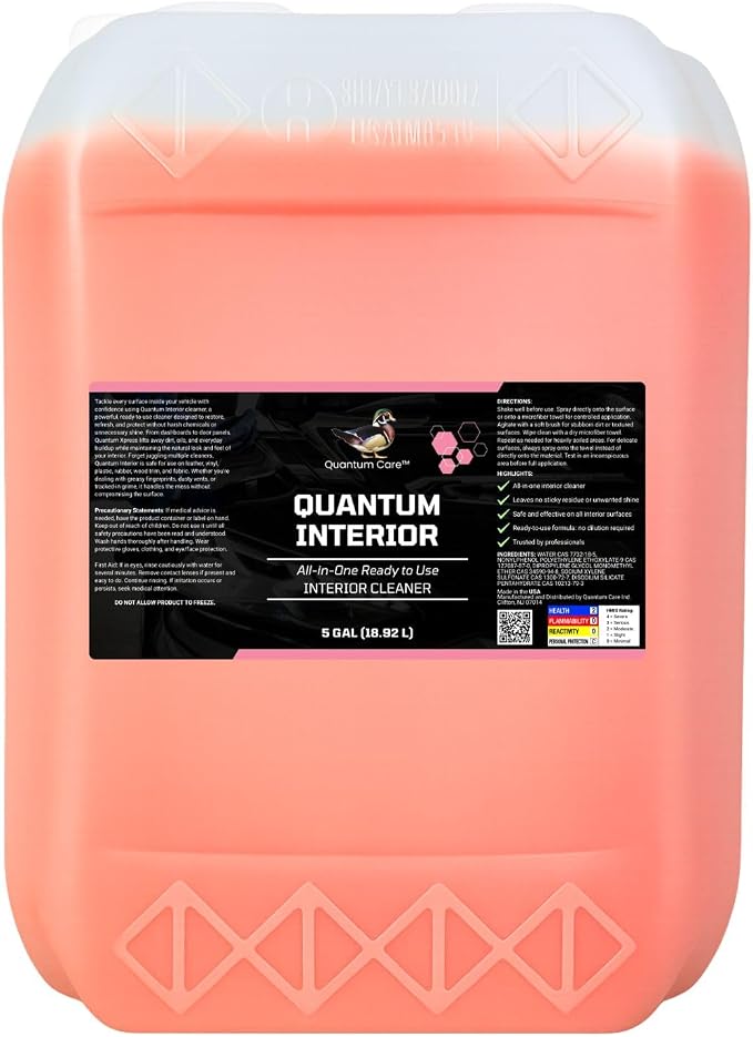 Quantum Interior