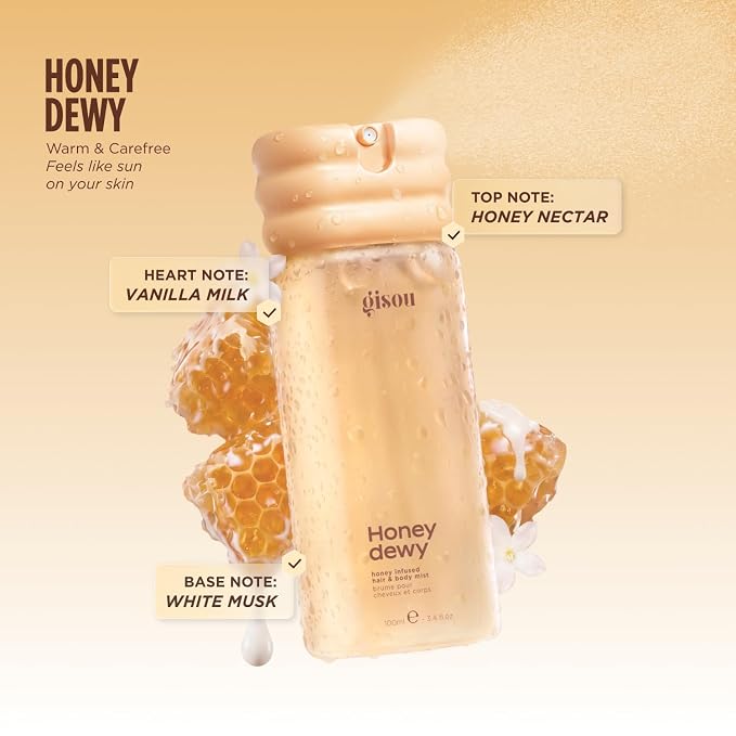 Honey Dewy
