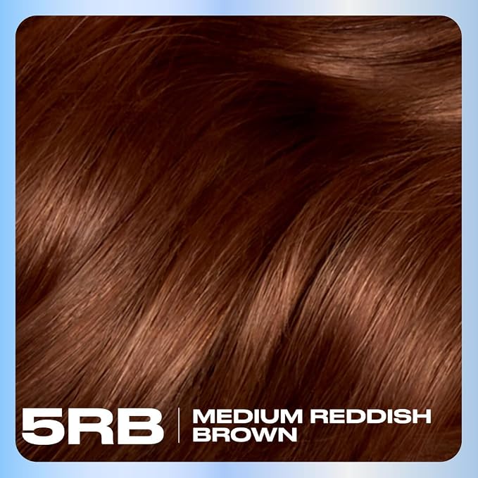 5RB Medium Reddish Brown
