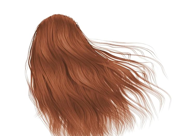 8.43 - Light Golden Copper Blonde