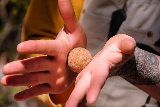 Sanded Cork