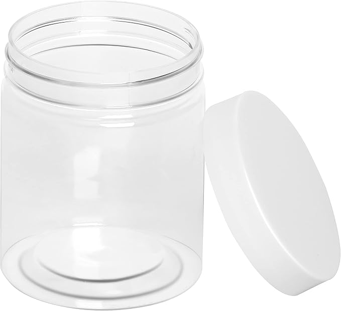 6 Oz 24 Pack (White)