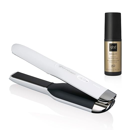 White + Travel Heat Protection Hair Spray