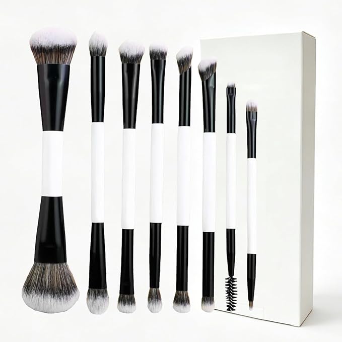 White-8PCS