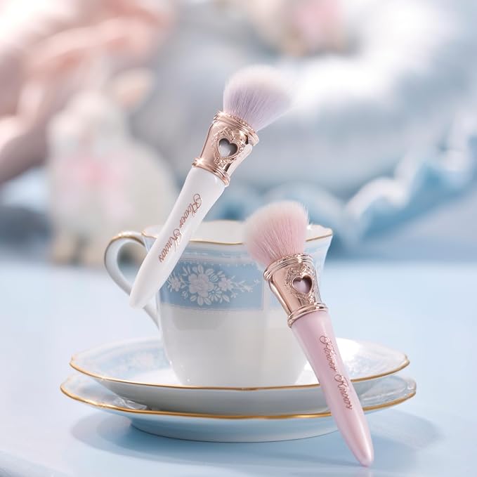 Bunny Garden-Pearl Pink