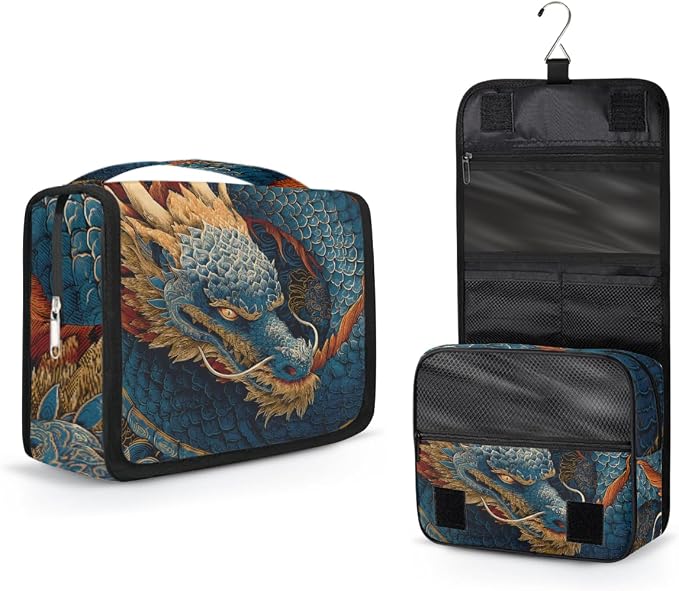 Z Boho Blue Dragon