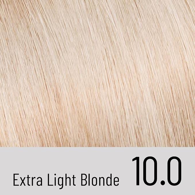 Extra Light Blonde