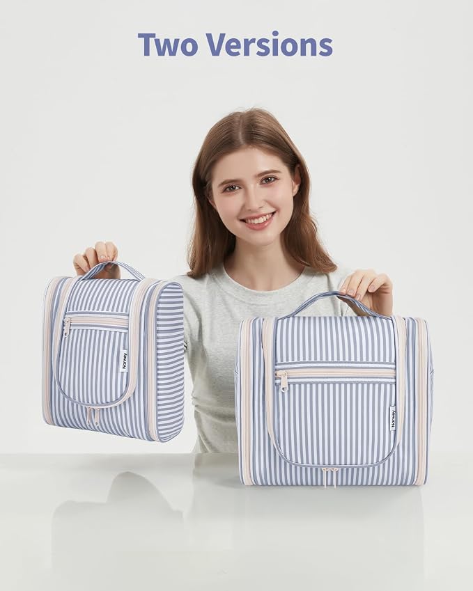 CA-Greyish Blue Stripe