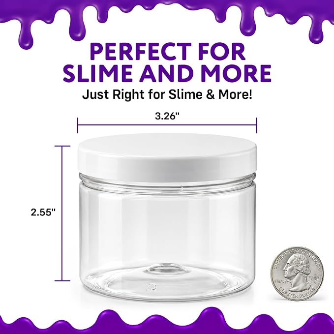 8 Oz 12 Pack (White)
