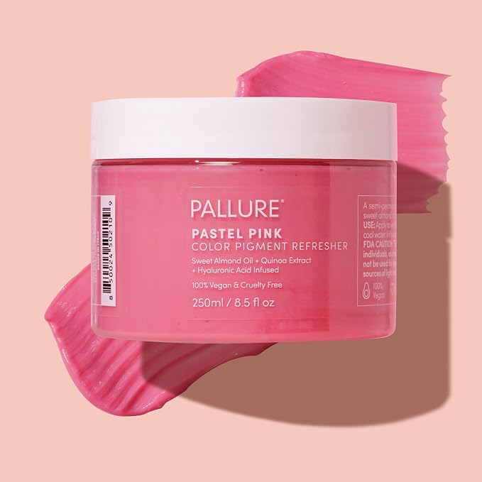 Pastel Pink