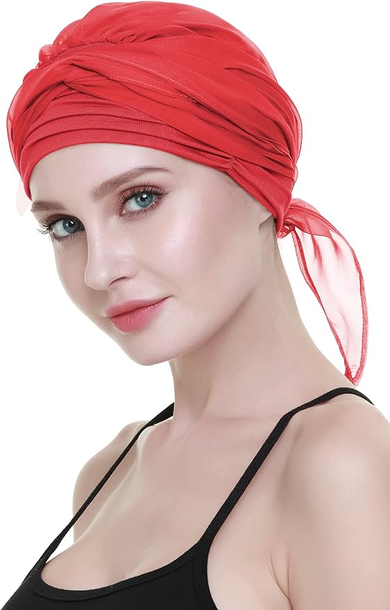 Flaming Red