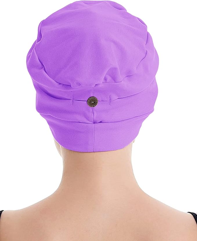 Cotton Purple