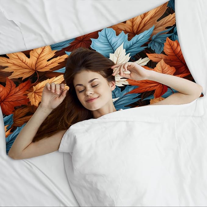 Colorful Maple Leaves