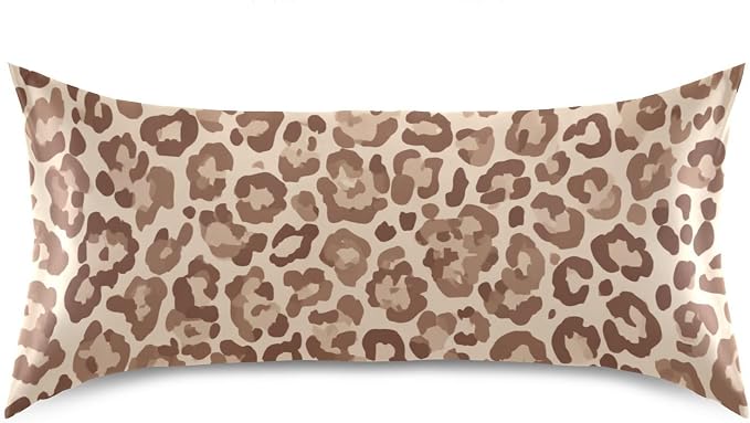 Light Brown Leopard Print