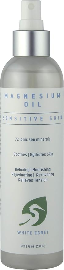 Magnesium Oil Spray