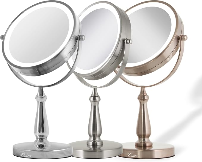 Satin Nickel